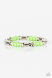 Paparazzi Whimsical Wanderer - Green
