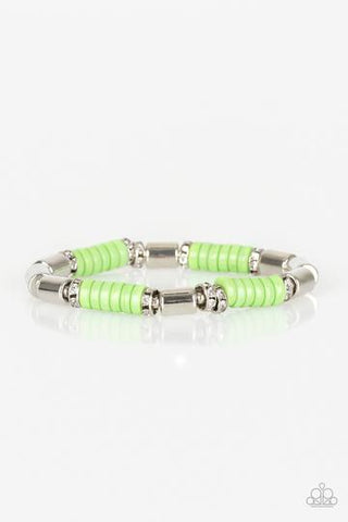 Paparazzi Whimsical Wanderer - Green