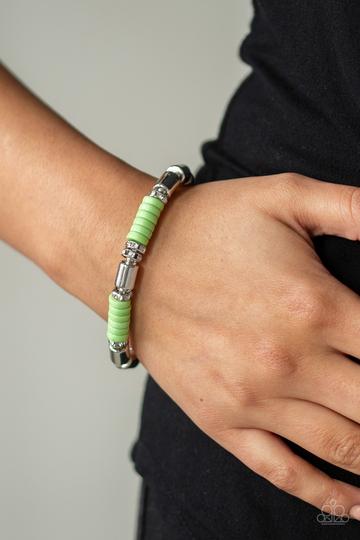 Paparazzi Whimsical Wanderer - Green