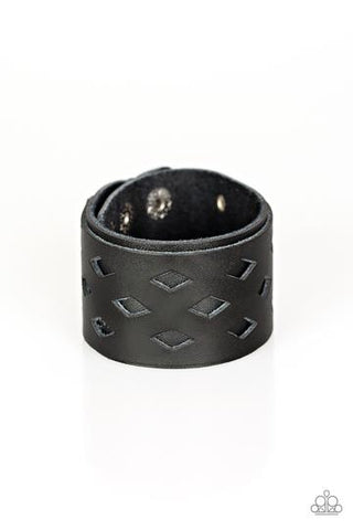 Paparazzi Bucking Bronco - Black