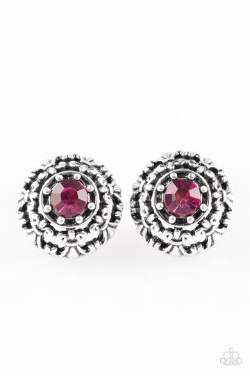 Paparazzi Courtly Courtliness - Pink