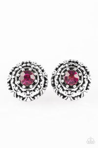 Paparazzi Courtly Courtliness - Pink