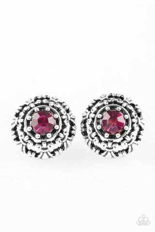 Paparazzi Courtly Courtliness - Pink