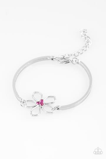 Paparazzi Hibiscus Hipster - Pink