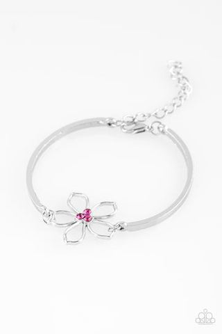 Paparazzi Hibiscus Hipster - Pink