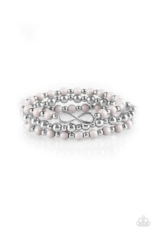 Paparazzi Immeasurably Infinite - Silver