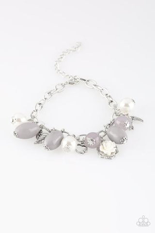 Paparazzi Love Doves - Silver