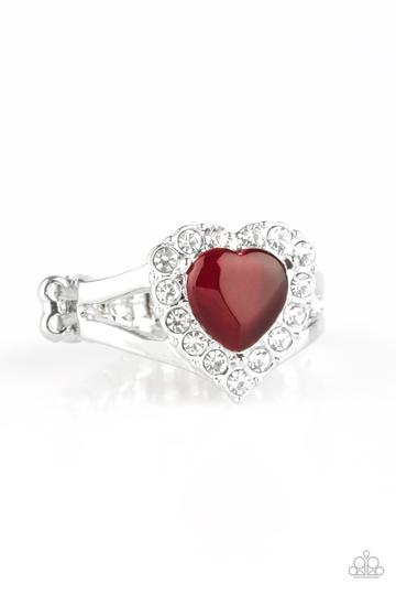 Paparazzi Love Is In The Air - Red