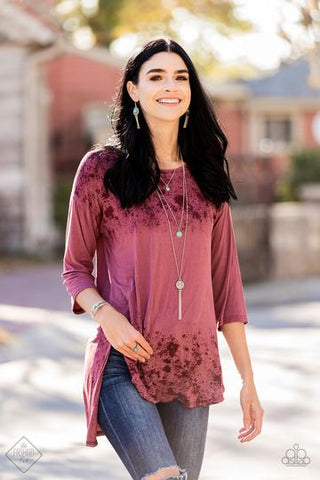 Paparazzi Simply Santa Fe - January 2019