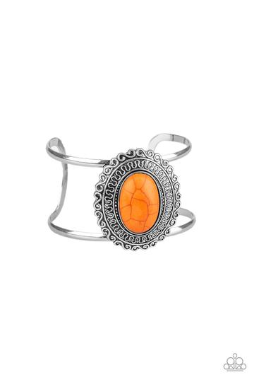 Paparazzi Extra EMPRESS-ive - Orange