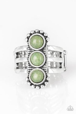 Paparazzi Rio Trio - Green