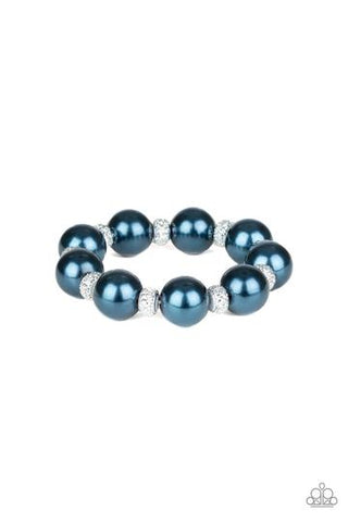 Paparazzi Extra Elegant - Blue
