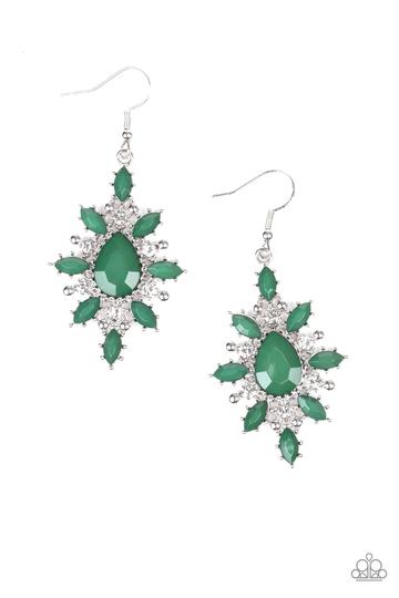 Paparazzi Glamorously Colorful - Green