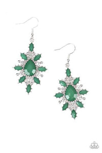 Paparazzi Glamorously Colorful - Green