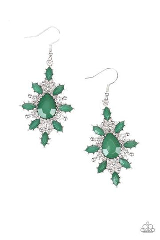 Paparazzi Glamorously Colorful - Green