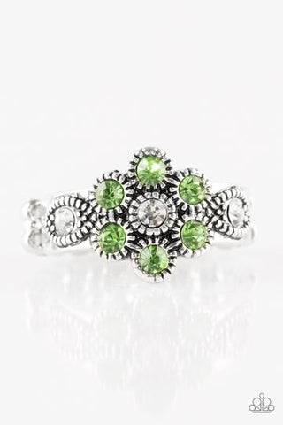 Paparazzi Garland Glamour - Green