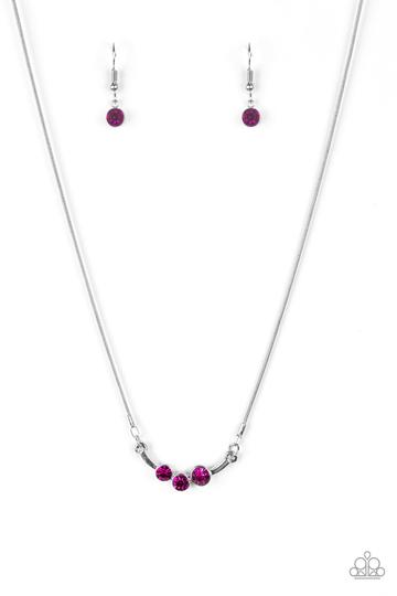 Paparazzi Sparkling Stargazer - Pink