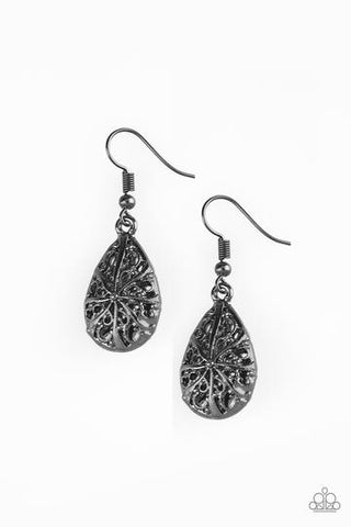 Paparazzi Western Wisteria - Black