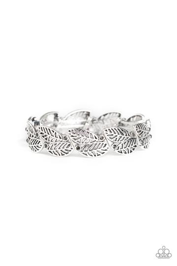 Paparazzi Fall Flair - Silver