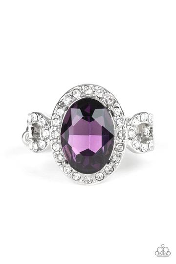 Paparazzi Magnificent Majesty - Purple