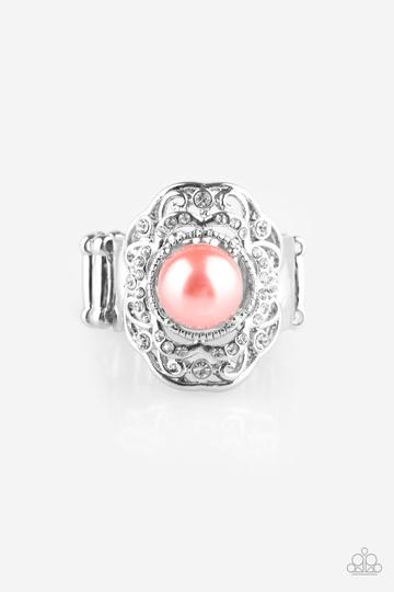 Paparazzi Pearl Princess - Orange