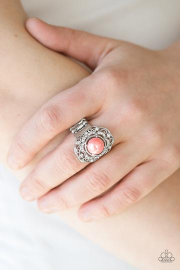 Paparazzi Pearl Princess - Orange