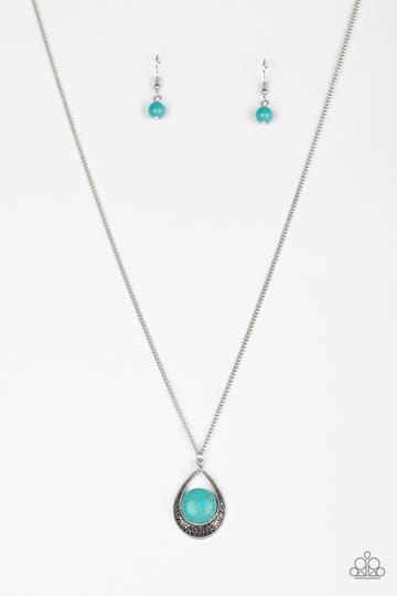 Paparazzi Rio Rancho Resplendence - Blue