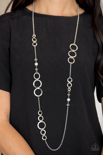 The GLOW-est Of The GLOW - Silver