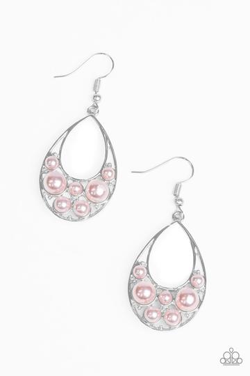 Paparazzi Pearl Pop - Pink