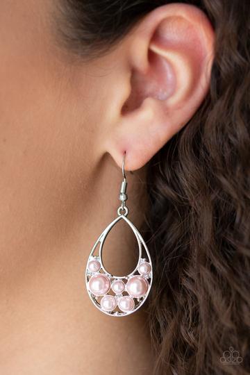 Paparazzi Pearl Pop - Pink