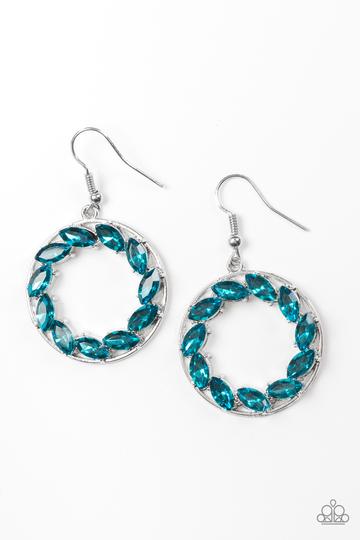 Paparazzi Global Glow - Blue
