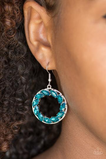 Paparazzi Global Glow - Blue