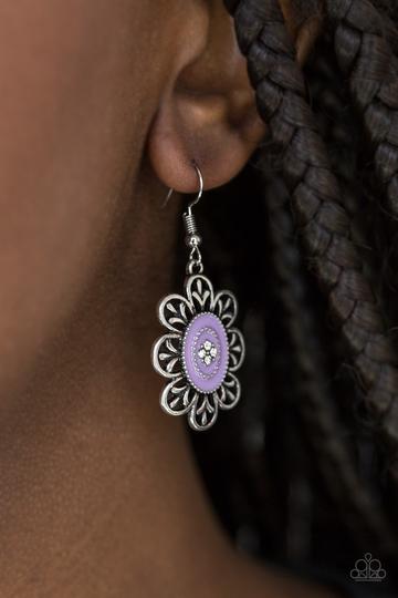 Paparazzi Posy Party - Purple