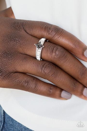 Paparazzi Elegantly Ever After - Silver