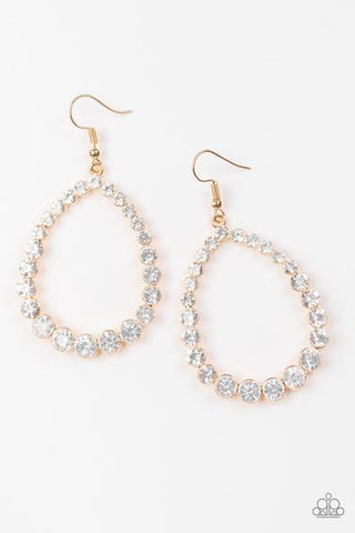 Paparazzi Rise and Sparkle! - Gold