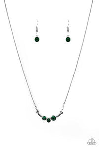 Paparazzi Sparkling Stargazer - Green