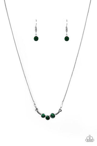 Paparazzi Sparkling Stargazer - Green