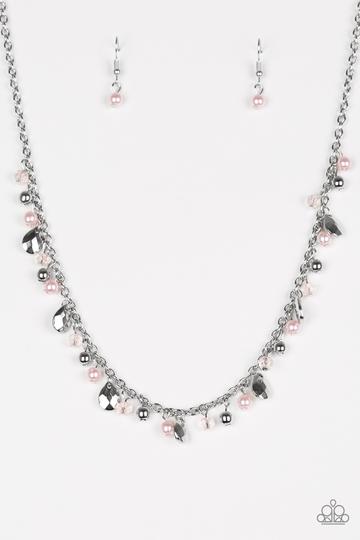 Paparazzi Spring Sophistication - Pink
