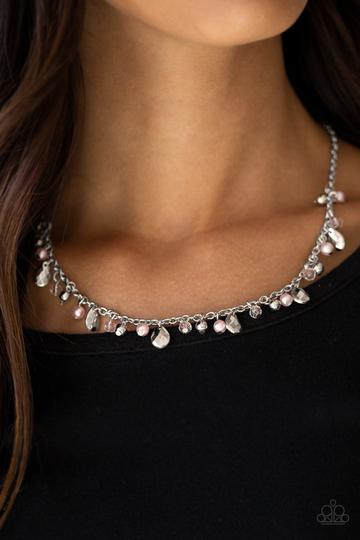Paparazzi Spring Sophistication - Pink