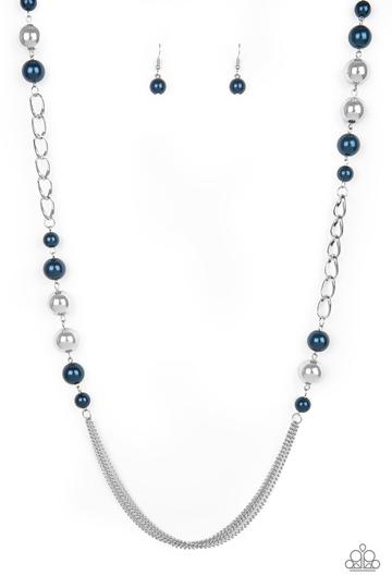 Paparazzi Uptown Talker - Blue