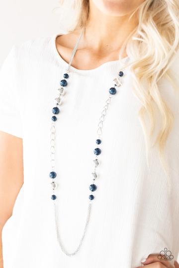 Paparazzi Uptown Talker - Blue
