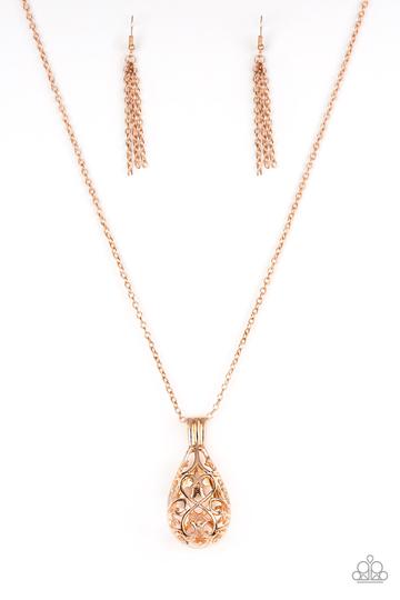Paparazzi Magic Potions - Rose Gold