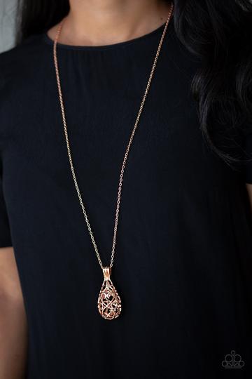 Paparazzi Magic Potions - Rose Gold