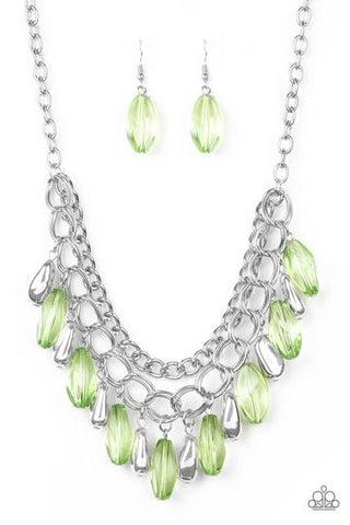 Paparazzi Spring Daydream - Green