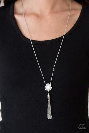 Paparazzi The Glow Show - White