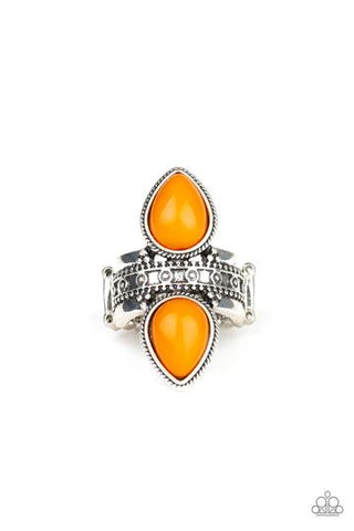 Paparazzi New Age Leader - Orange