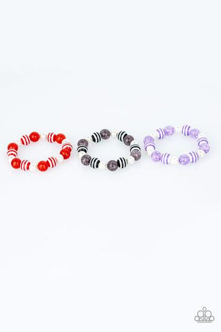 Paparazzi Starlet Shimmer - Bracelets