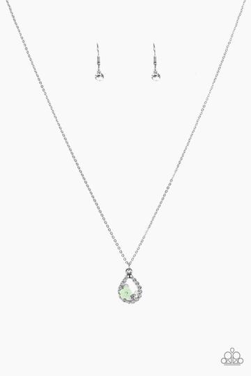 Paparazzi Serene Spring Showers - Green