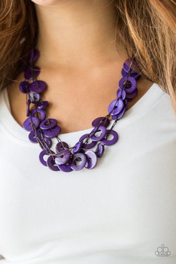 Paparazzi Wonderfully Walla Walla - Purple