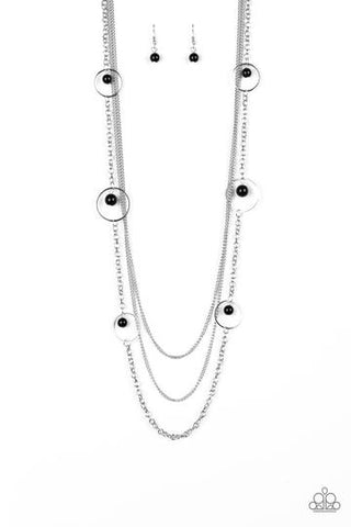 Paparazzi Collectively Carefree - Black